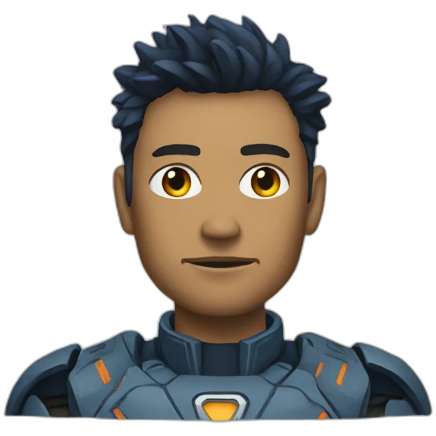 Pacific Rim emoji