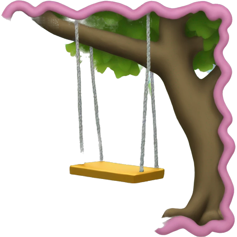 Swing emoji