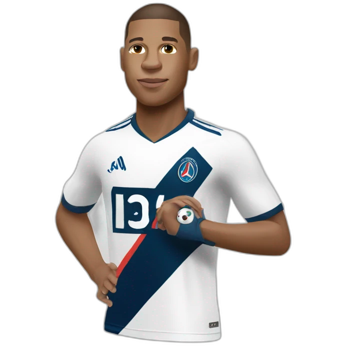 Mbappé  emoji