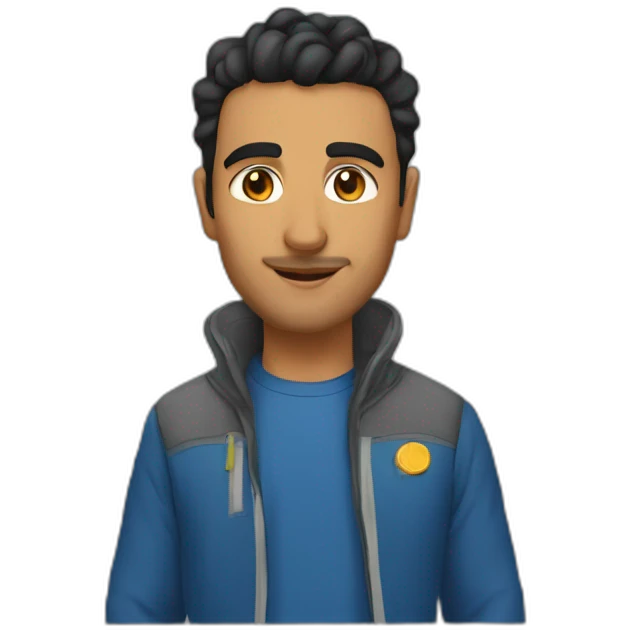 Oussama emoji
