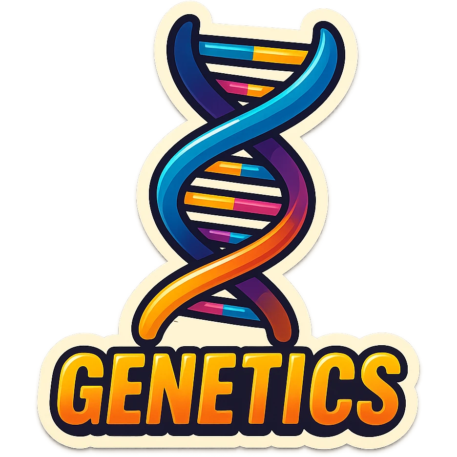genetics emoji
