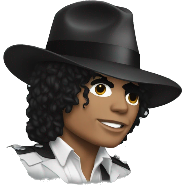 micheal Jackson emoji