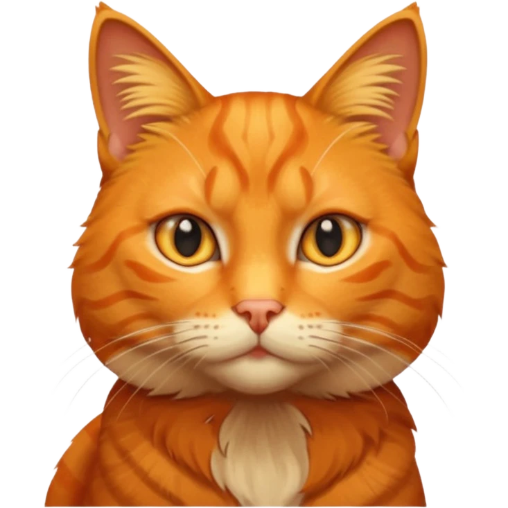 Cat that points right emoji