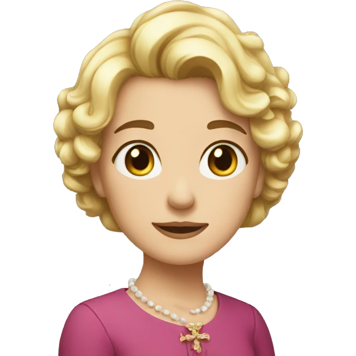 Reune Elizabeth  emoji