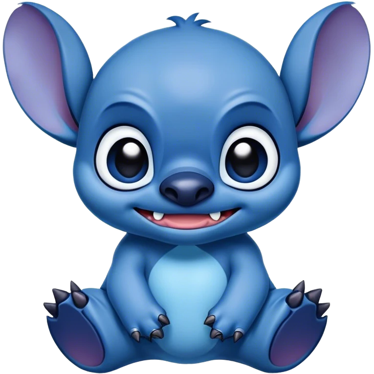 Stich emoji