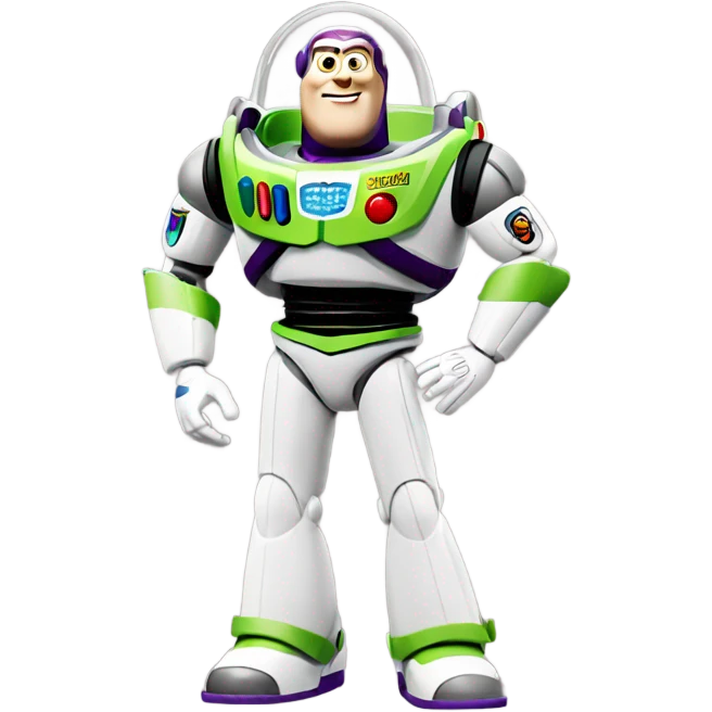 Buzz lightyear emoji