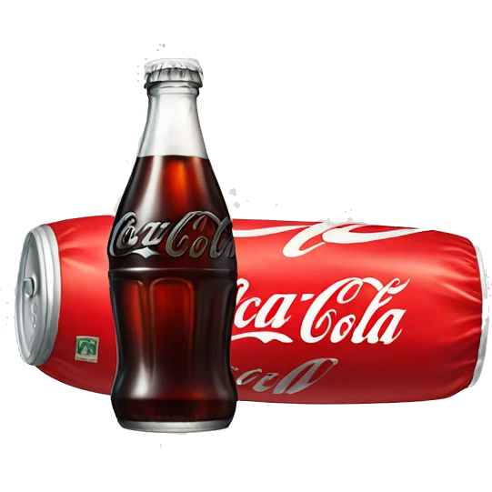 Coca Cola emoji