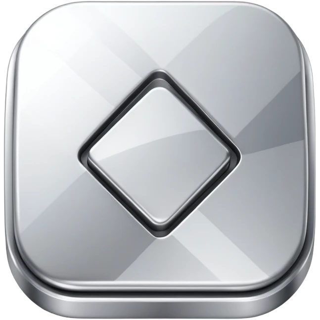 silver check icon emoji