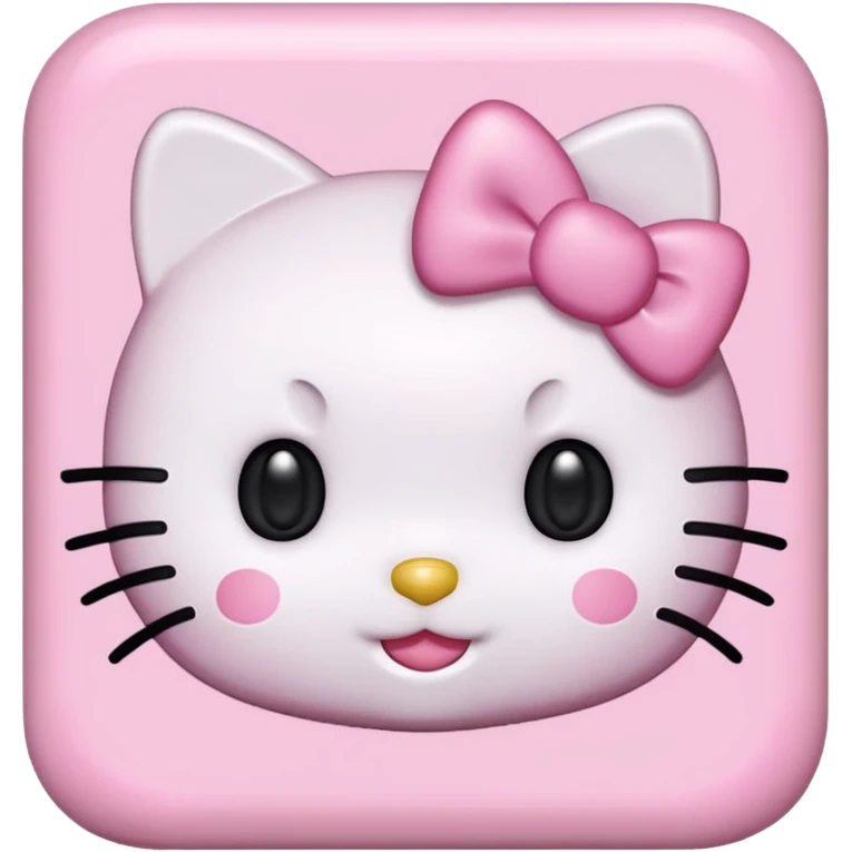 mad hello kitty emoji