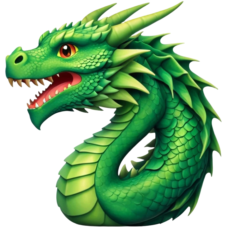dragon emoji