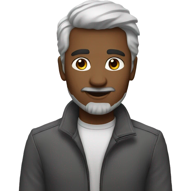 Лисиця у шапці emoji