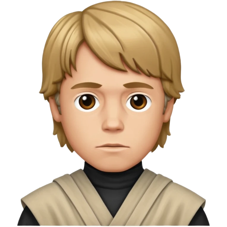 Luke swkiwalker emoji