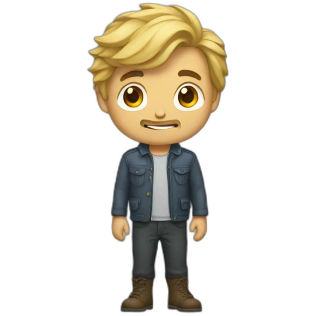 Benjamin Ledig emoji