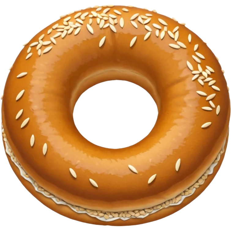 Simit emoji