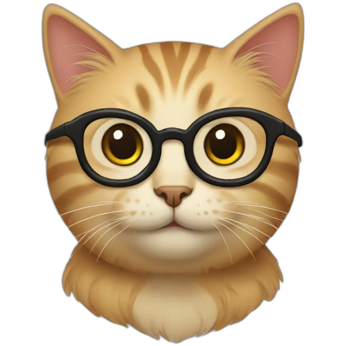 cat harry potter style emoji