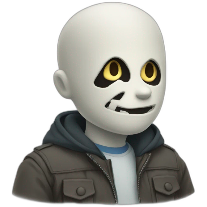 Sans emoji