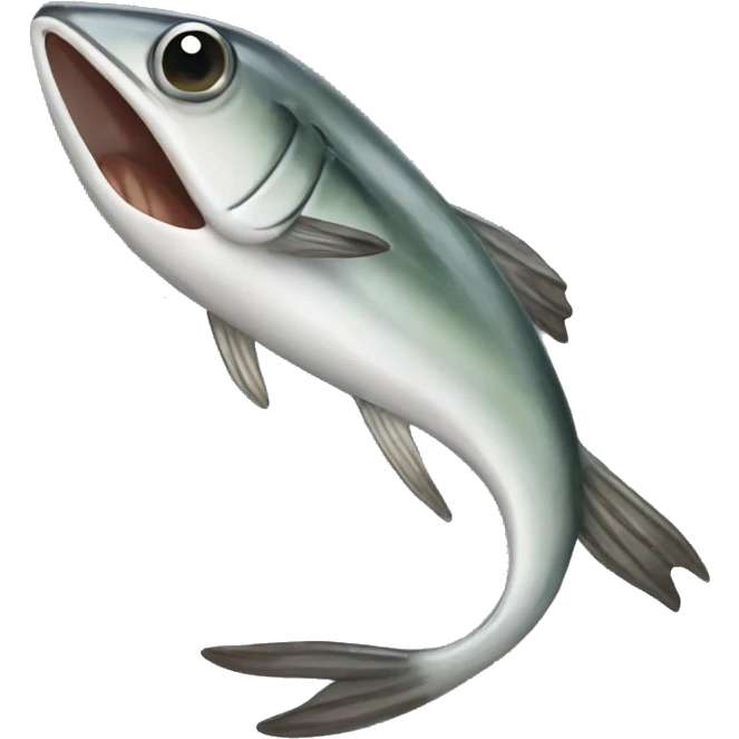anchovy emoji