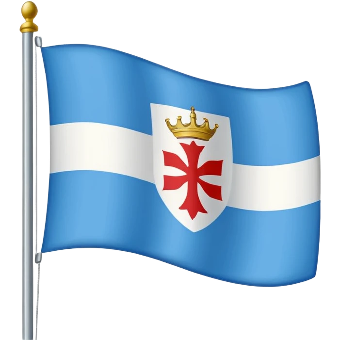 Galician flag emoji
