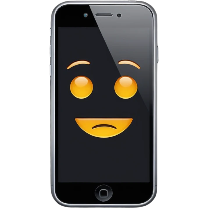 телефон emoji