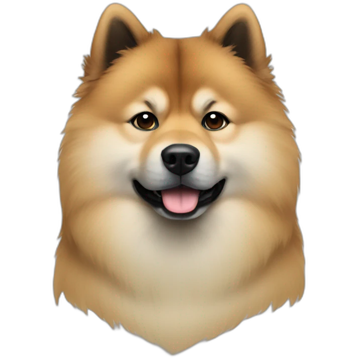 eurasier emoji