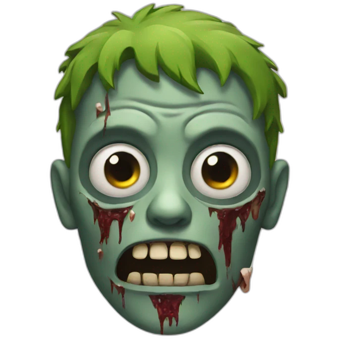 zombie emoji