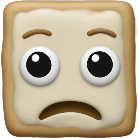 playdough square emoji