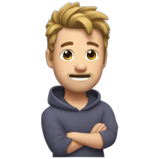 Fall guys emoji