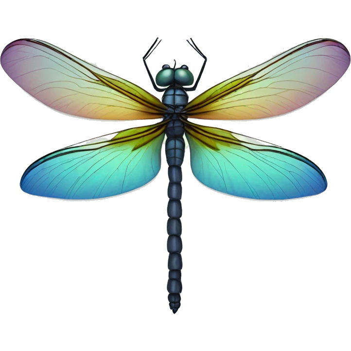 Dragonfly emoji