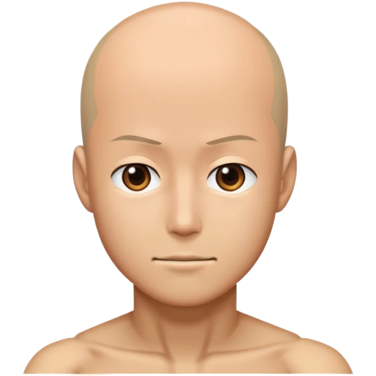 Saitama emoji