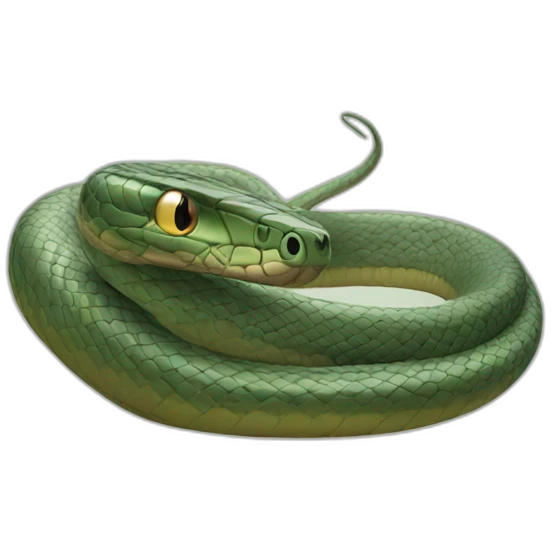 cobra emoji