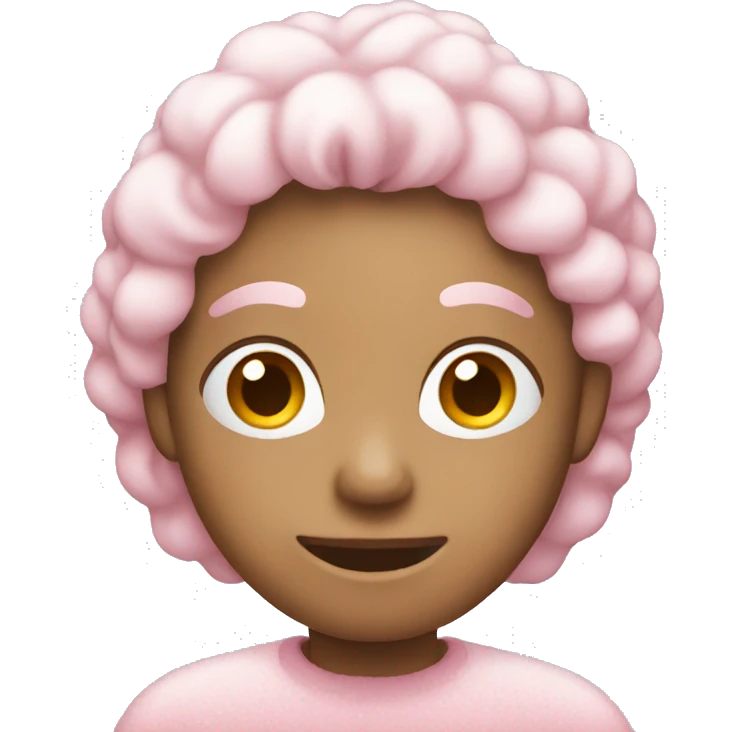 light pink christmas emoji  emoji