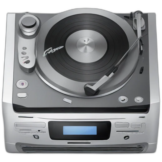 cd player emoji