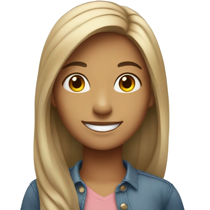 Woman  emoji