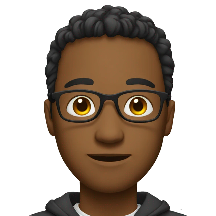 a sttudent emoji