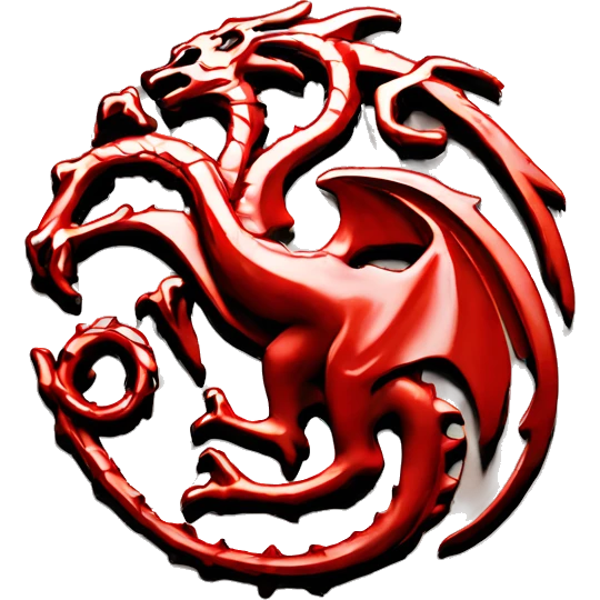 Targaryen logo emoji