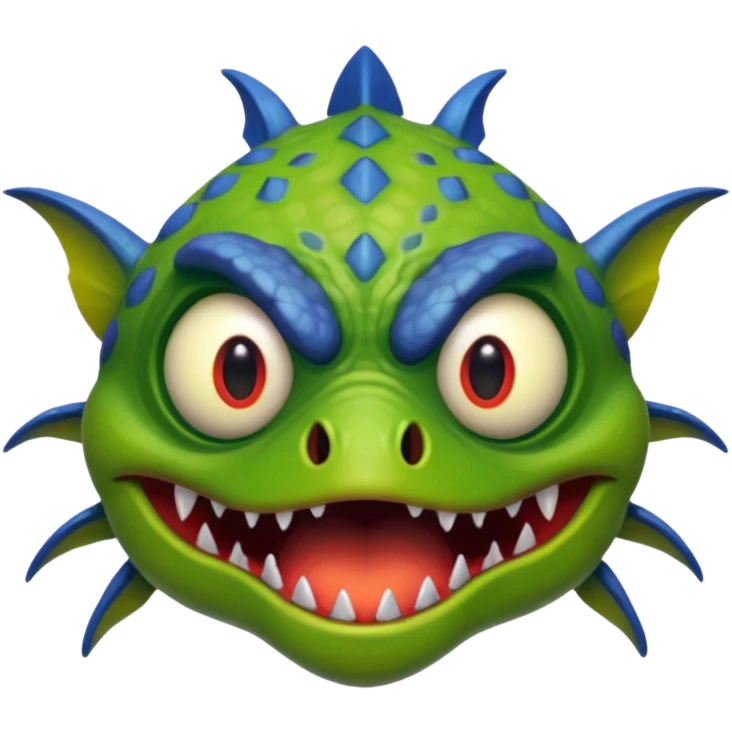 angry murloc emoji