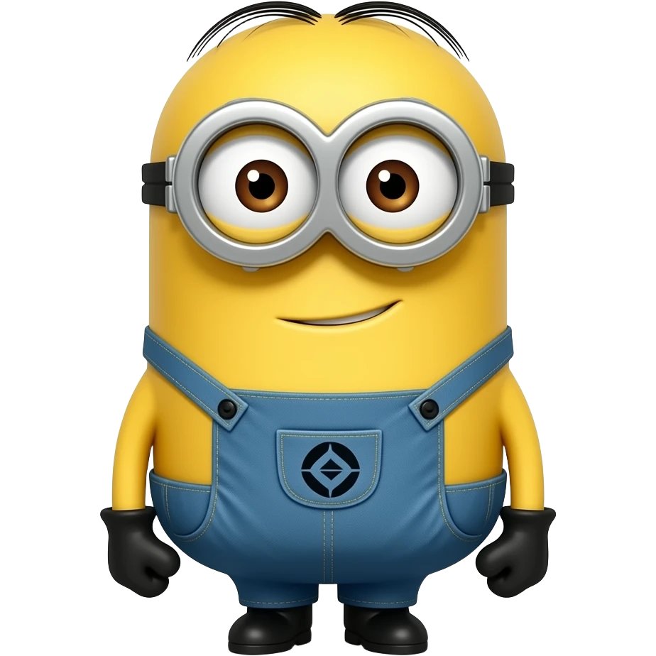 Generate a minion emoji