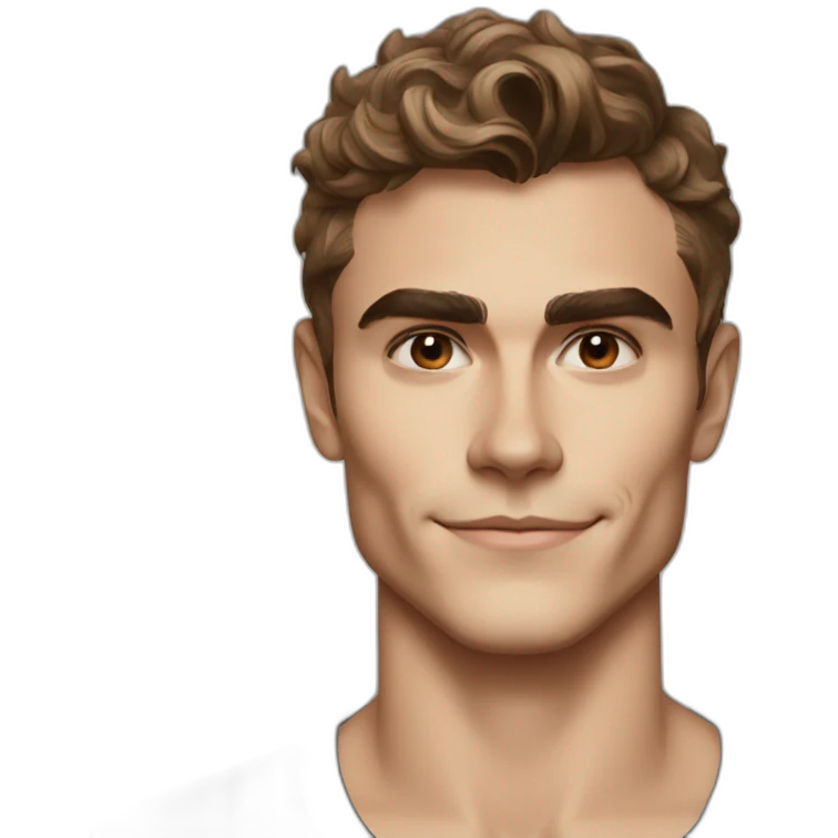 dave franco emoji