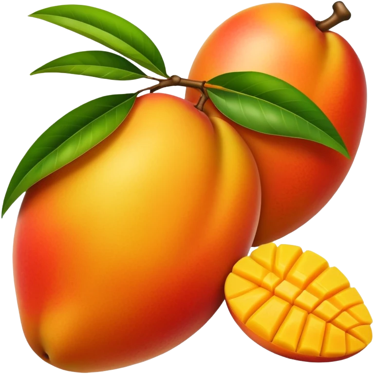 mango emoji