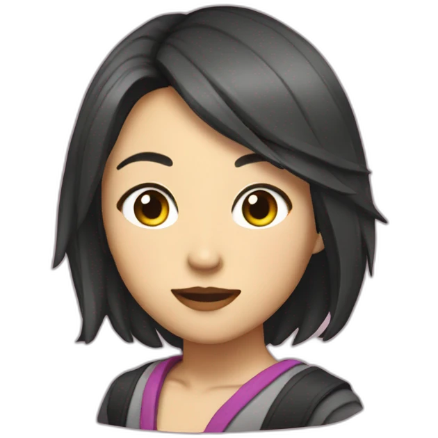 Aya Nakamura emoji