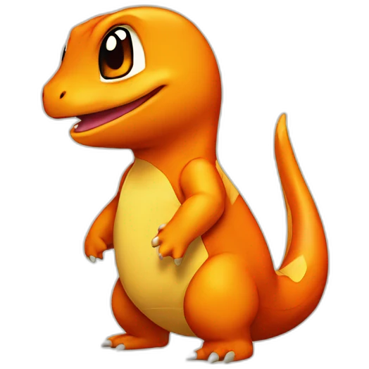Charmander emoji