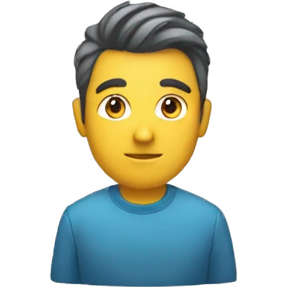 software developer coding emoji