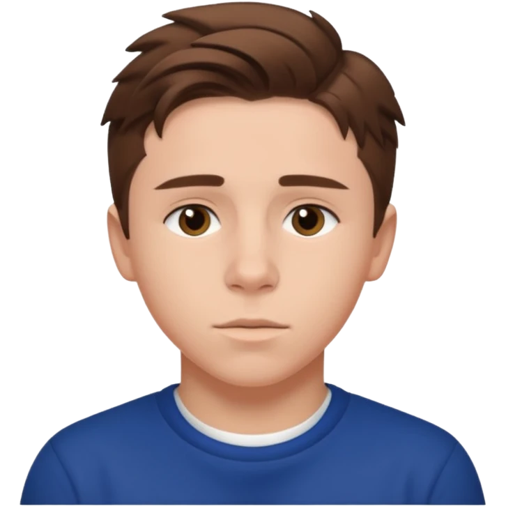 brooklyn beckham emoji