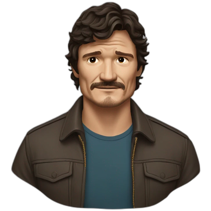 pedro pascal emoji