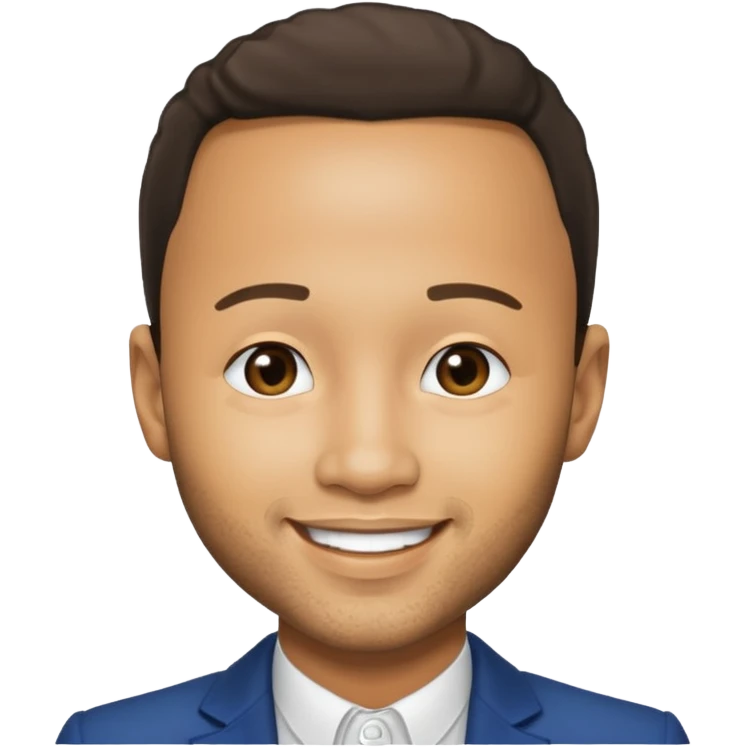 John Legend emoji