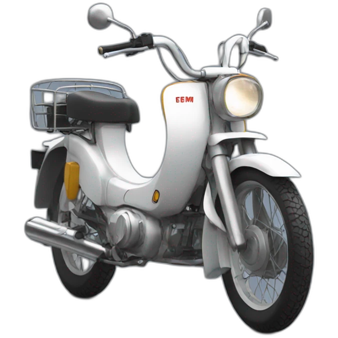 supercub emoji