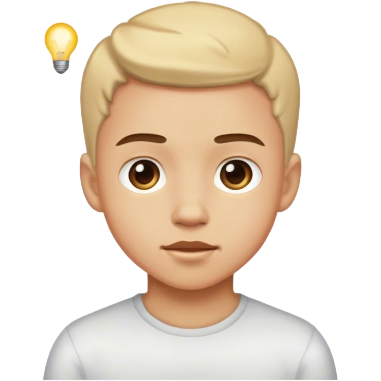 Boy emoji