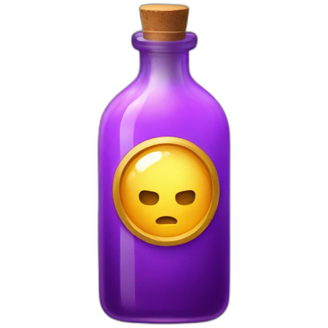 health potion emoji