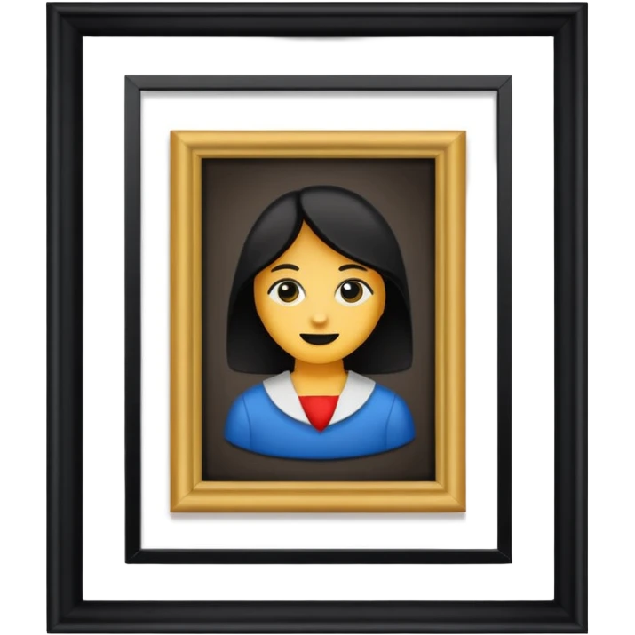 art museum emoji