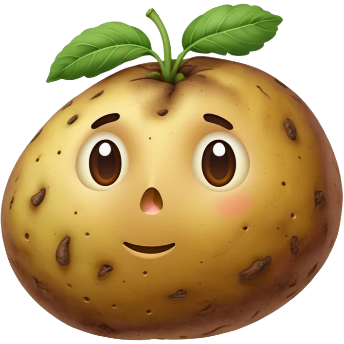 Patata  emoji
